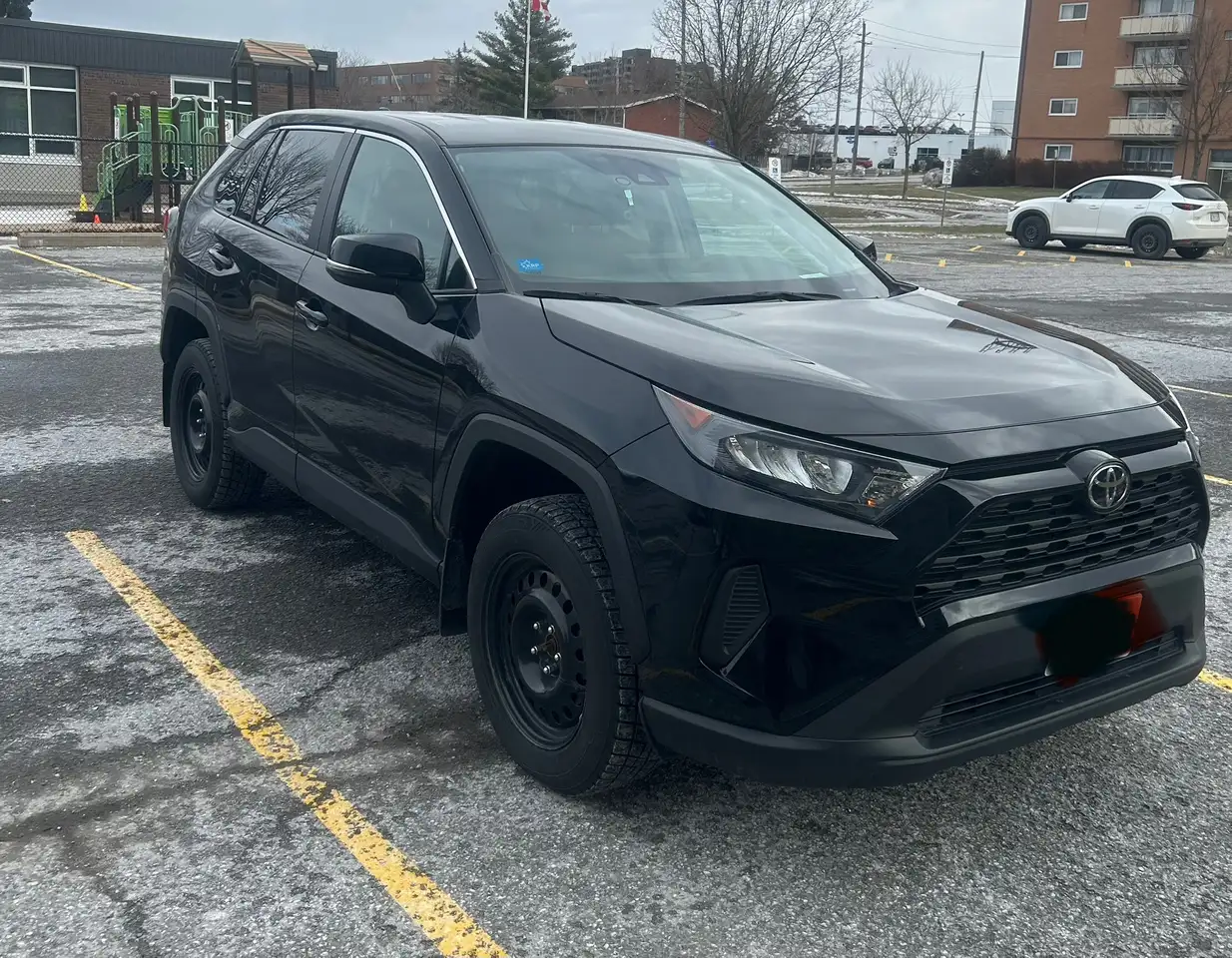 Toyota RAV 4 снимка Toyota RAV 4
