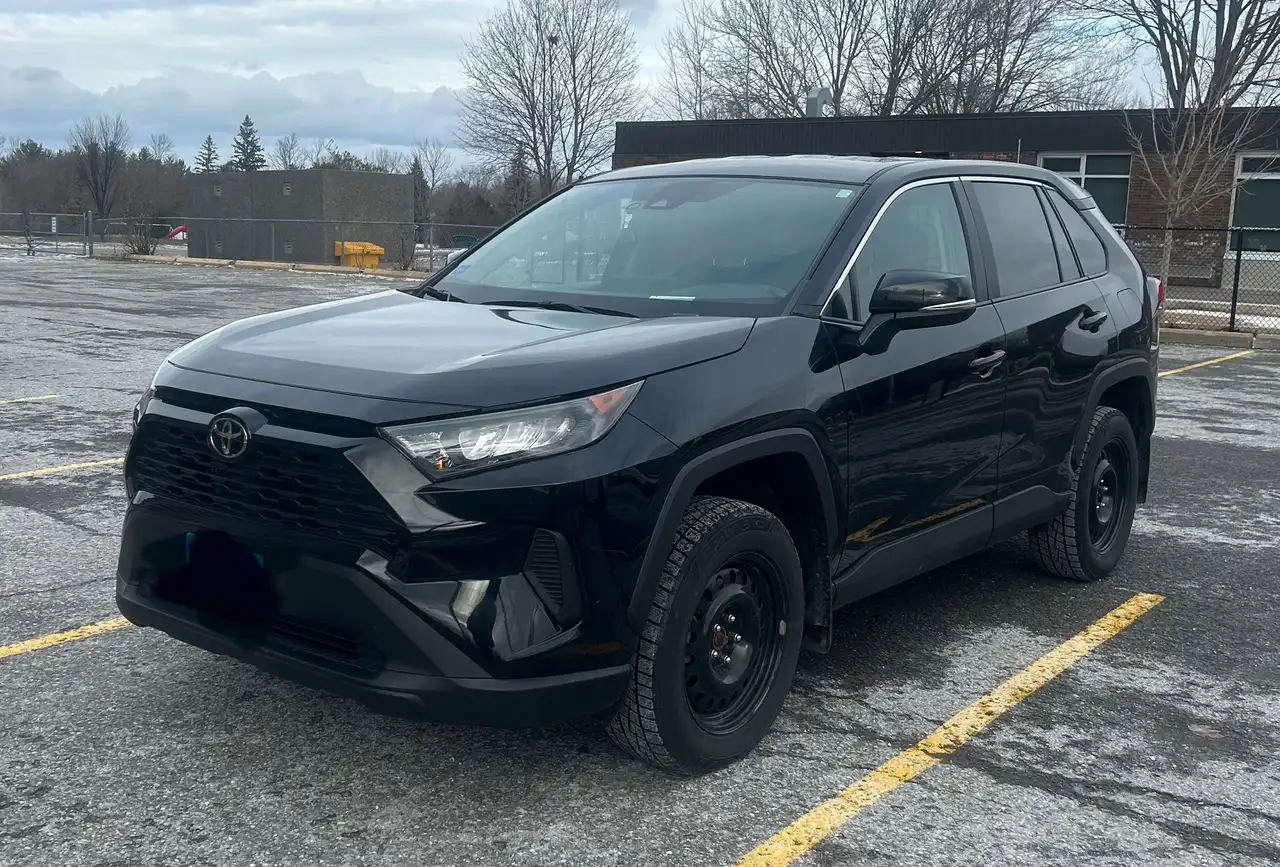 2022 Toyota RAV 4