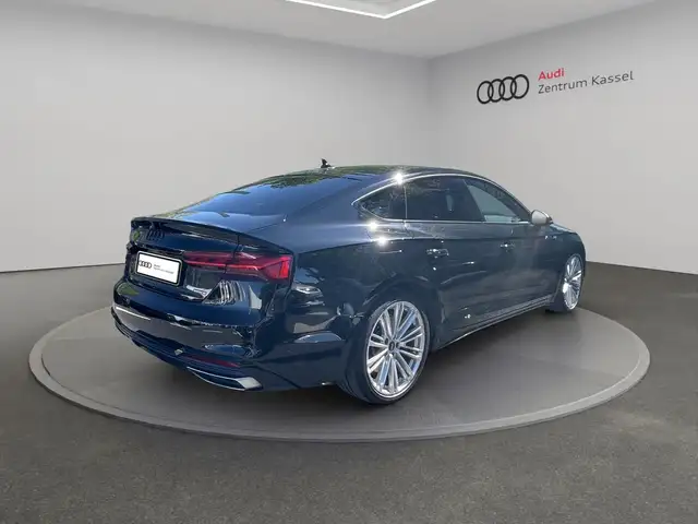 Audi A5 view 7