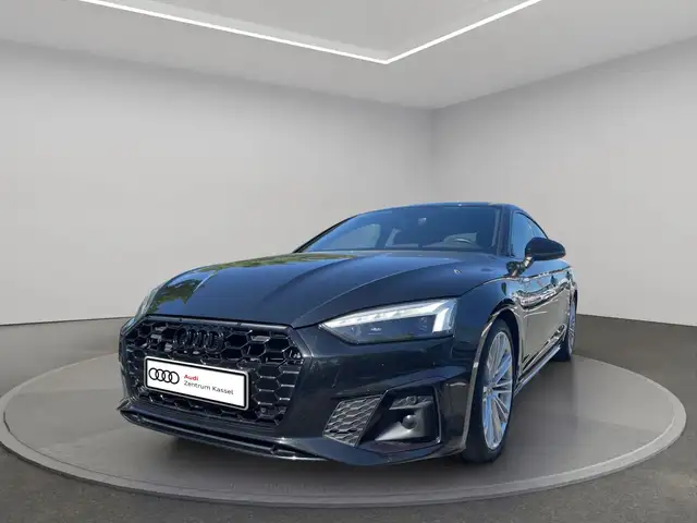 Audi A5 view 3
