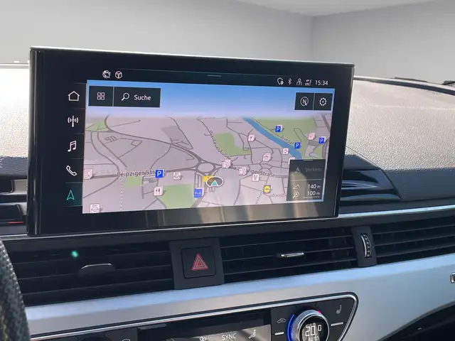 Audi A5 view 14