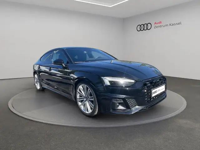 Audi A5 view 9