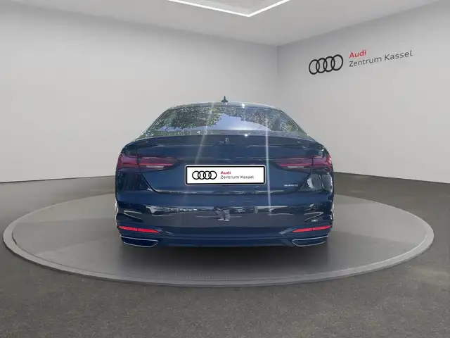 Audi A5 view 6