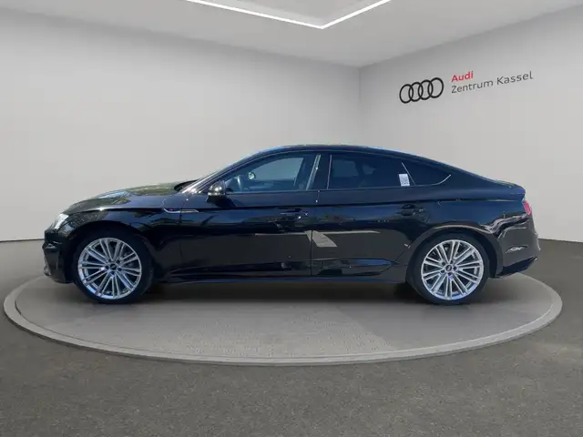 Audi A5 view 4