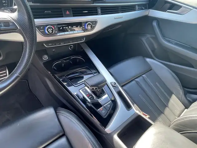 Audi A5 view 15