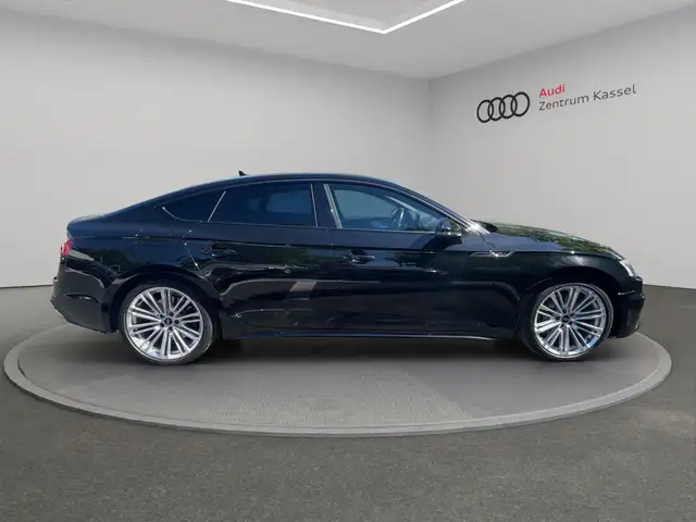 Audi A5 view 8
