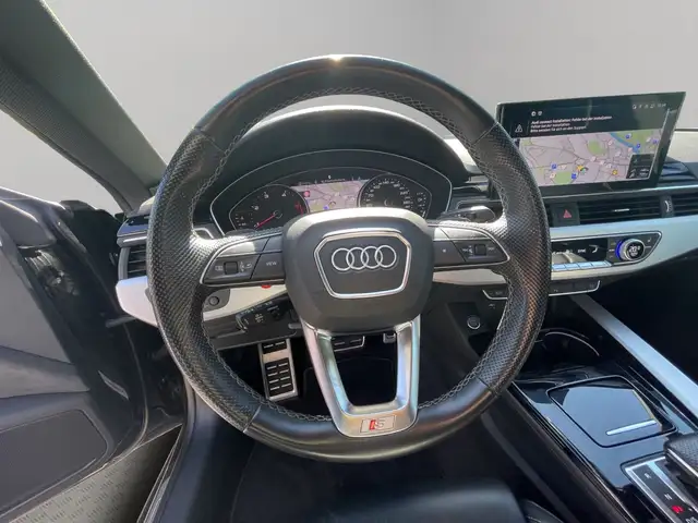 Audi A5 view 12