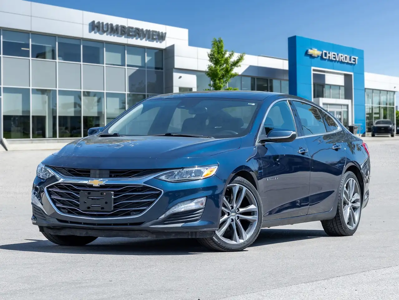 2021 Chevrolet Malibu