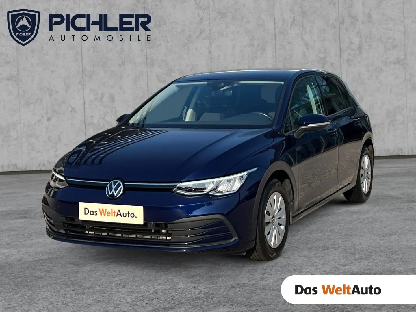 Volkswagen Golf Rabbit TDI Blu/Azzurro - 1
