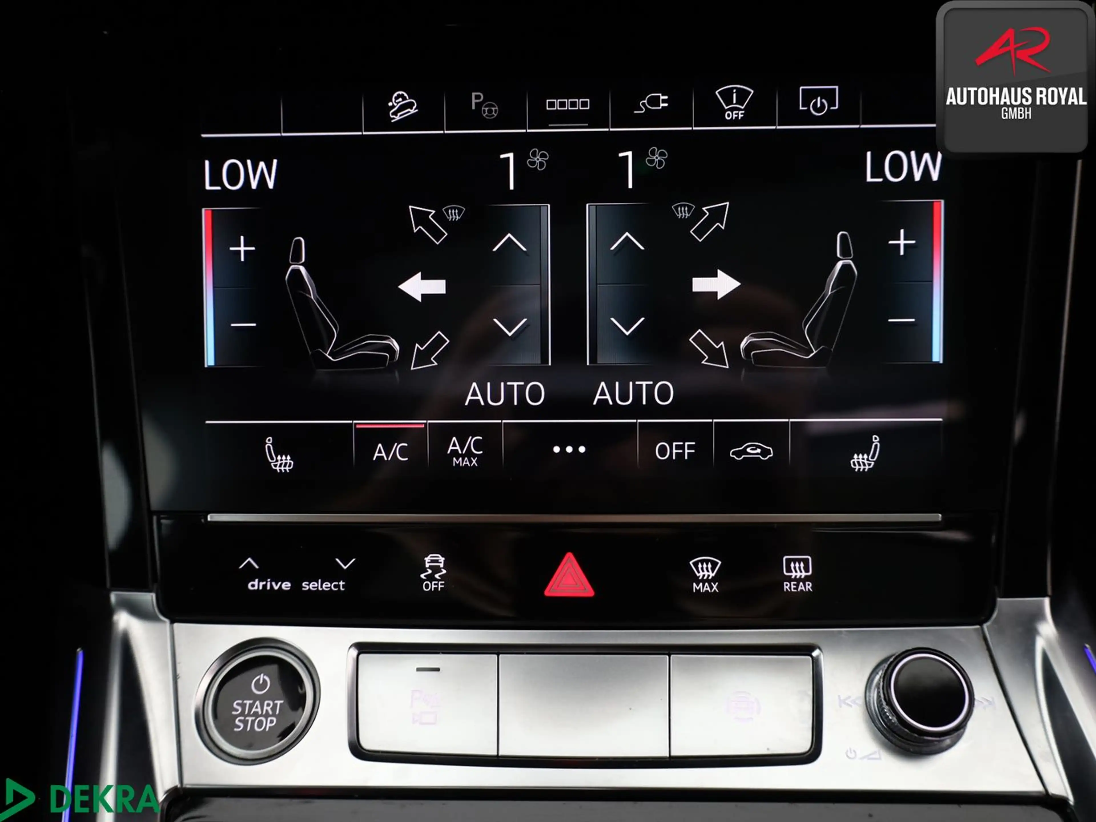 Audi e-tron 55 qu S LINE PANO,LUFT,MATRIX,HUD,B+O,AHK — photo 25
