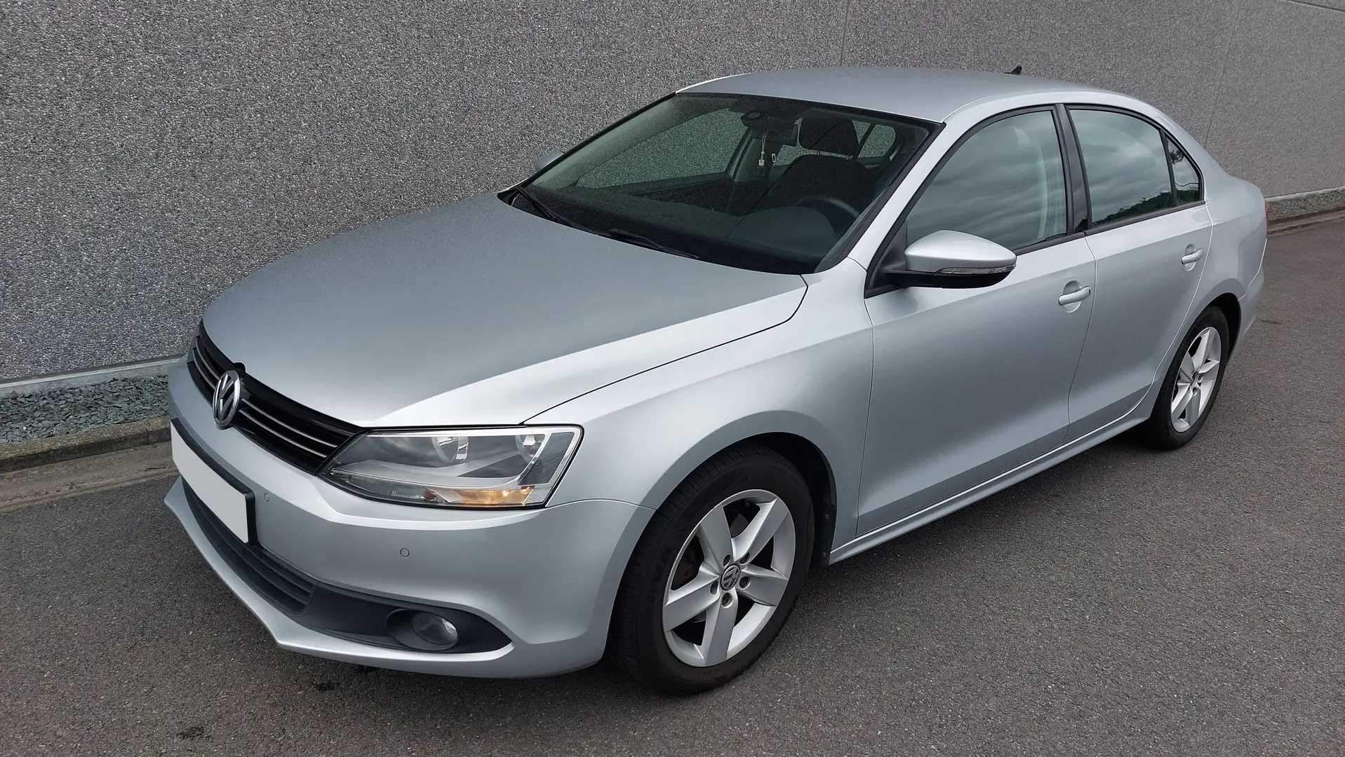 Volkswagen Jetta Jetta 1.2 TSI BlueMotion Technology Argintiu - 1