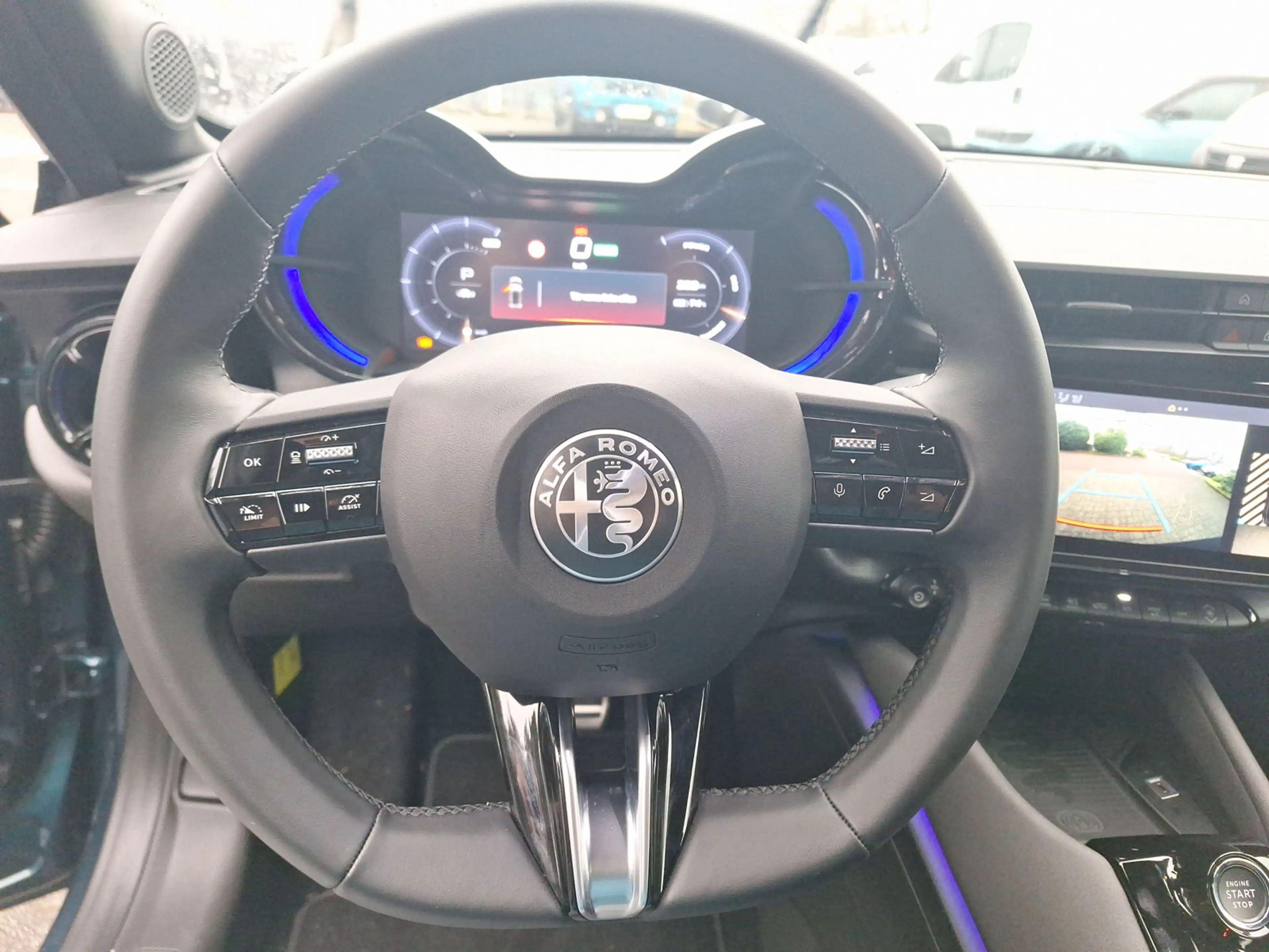 Alfa Romeo Junior Elletrica Speciale — photo 9