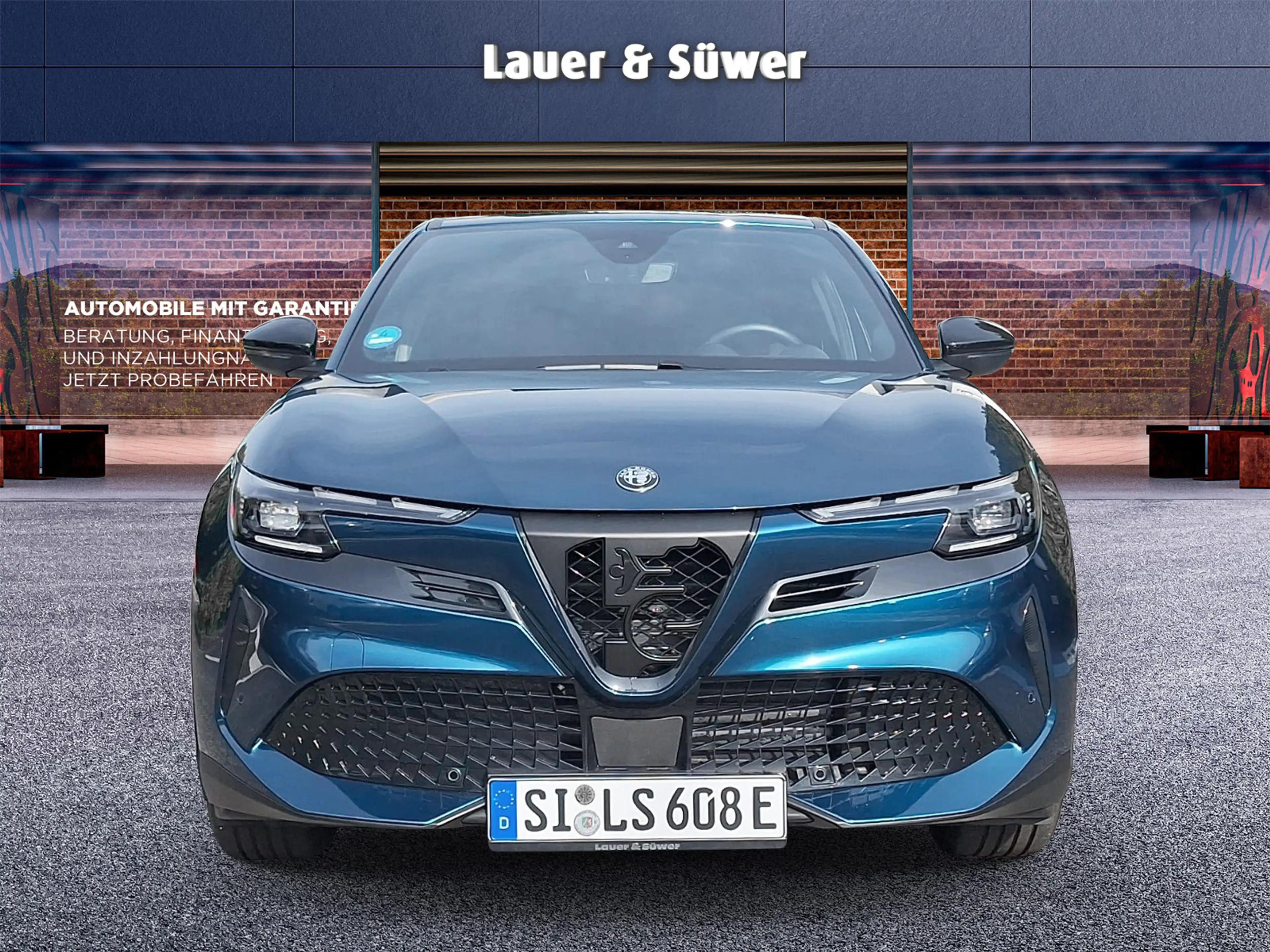 Alfa Romeo Junior Elletrica Speciale — photo 5