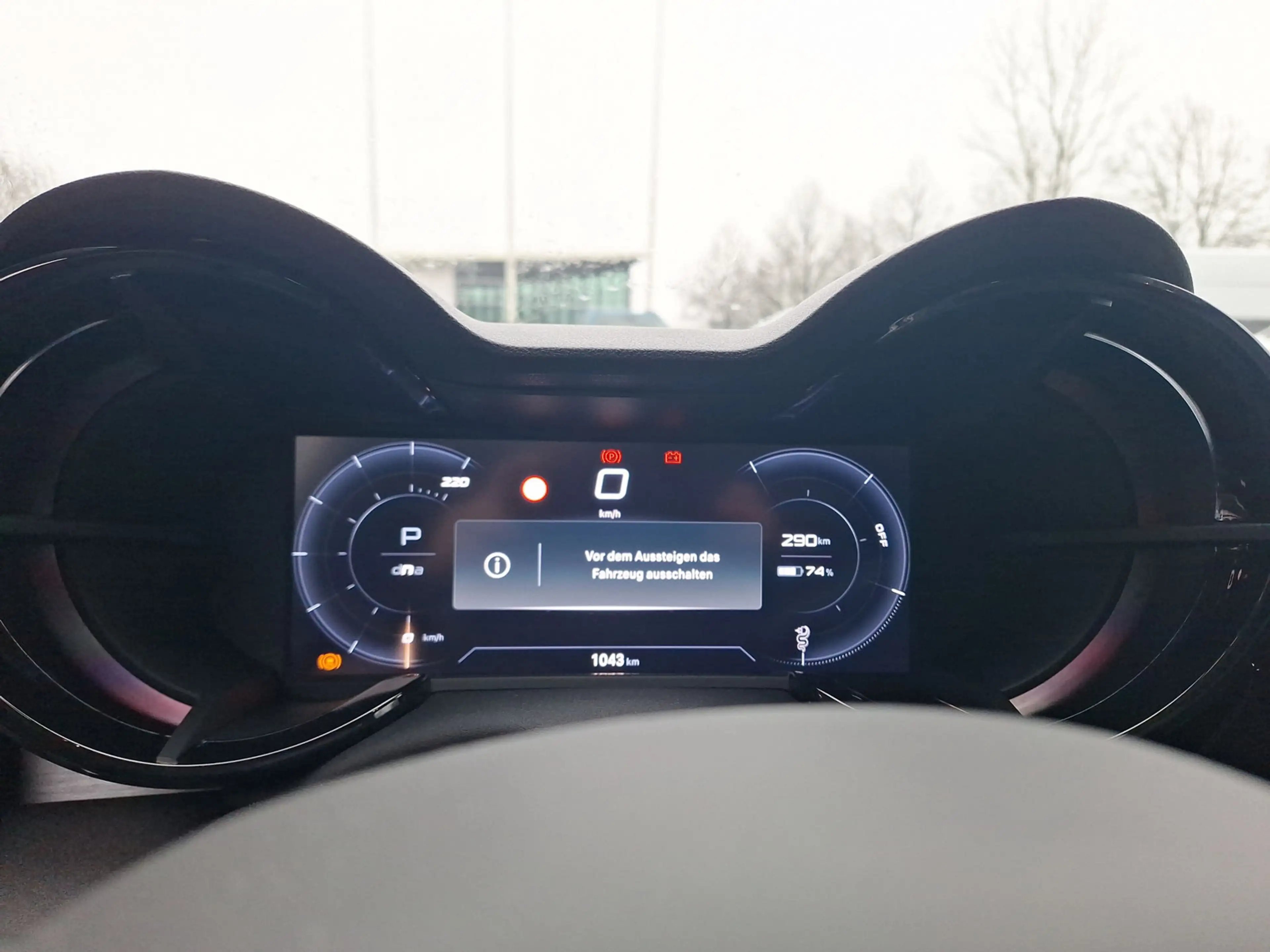 Alfa Romeo Junior Elletrica Speciale — photo 10