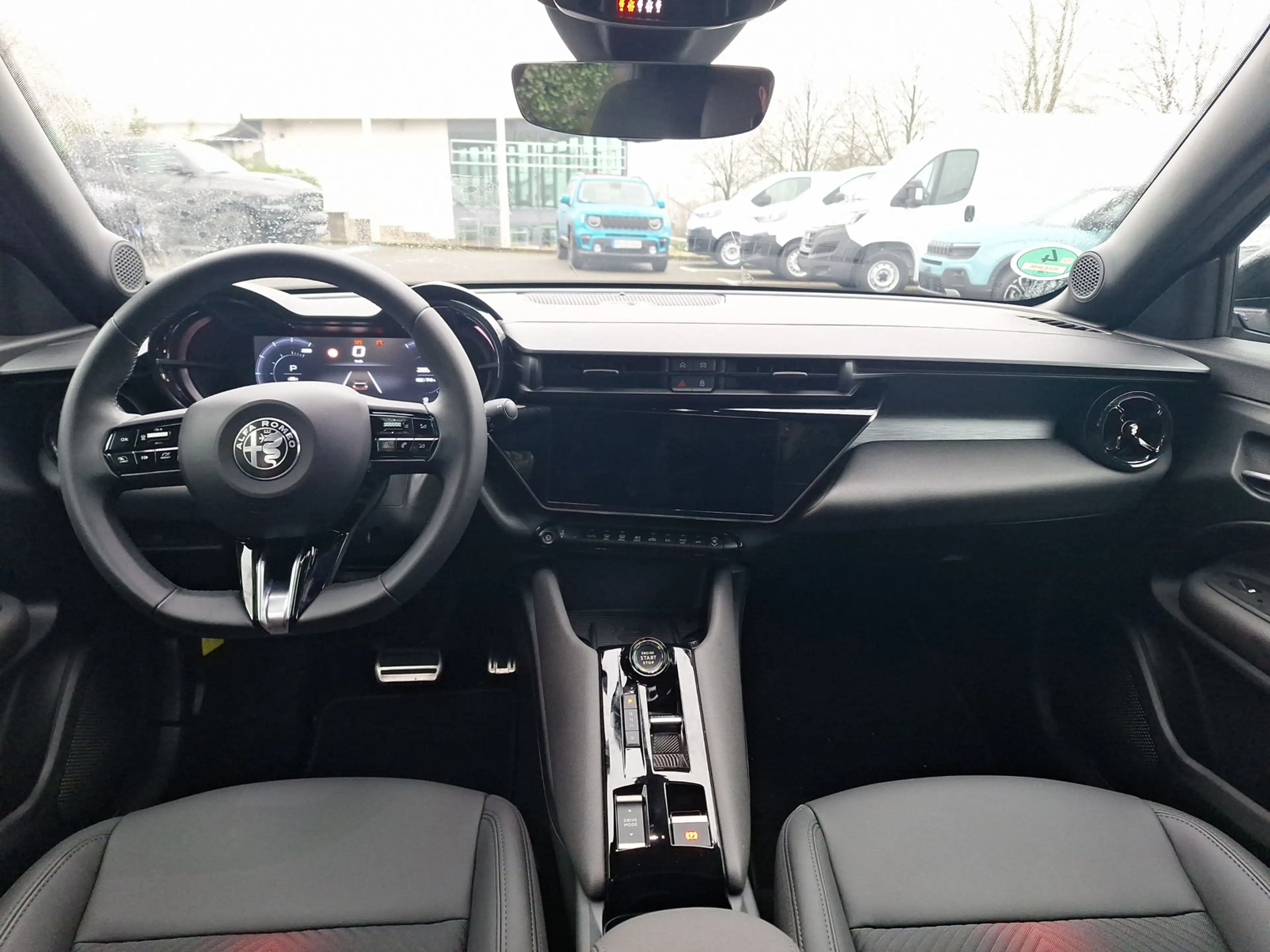 Alfa Romeo Junior Elletrica Speciale — photo 8