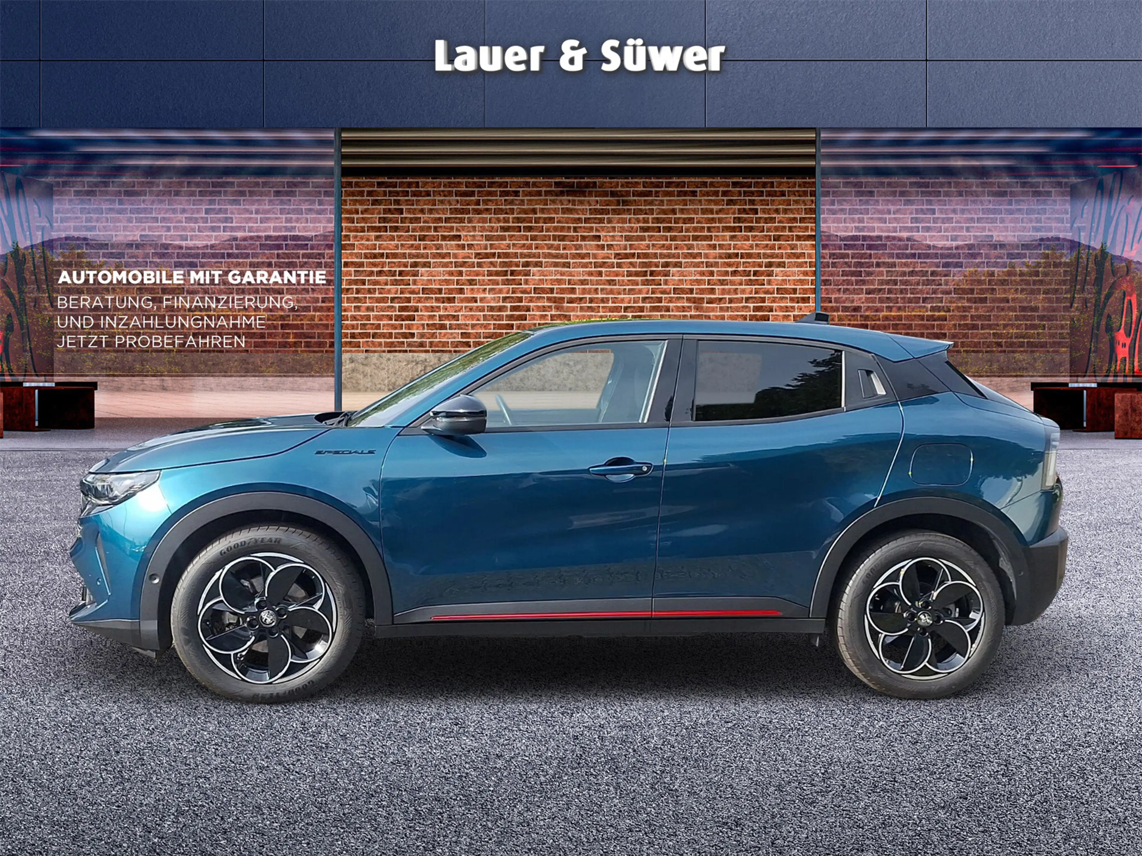 Alfa Romeo Junior Elletrica Speciale — photo 4