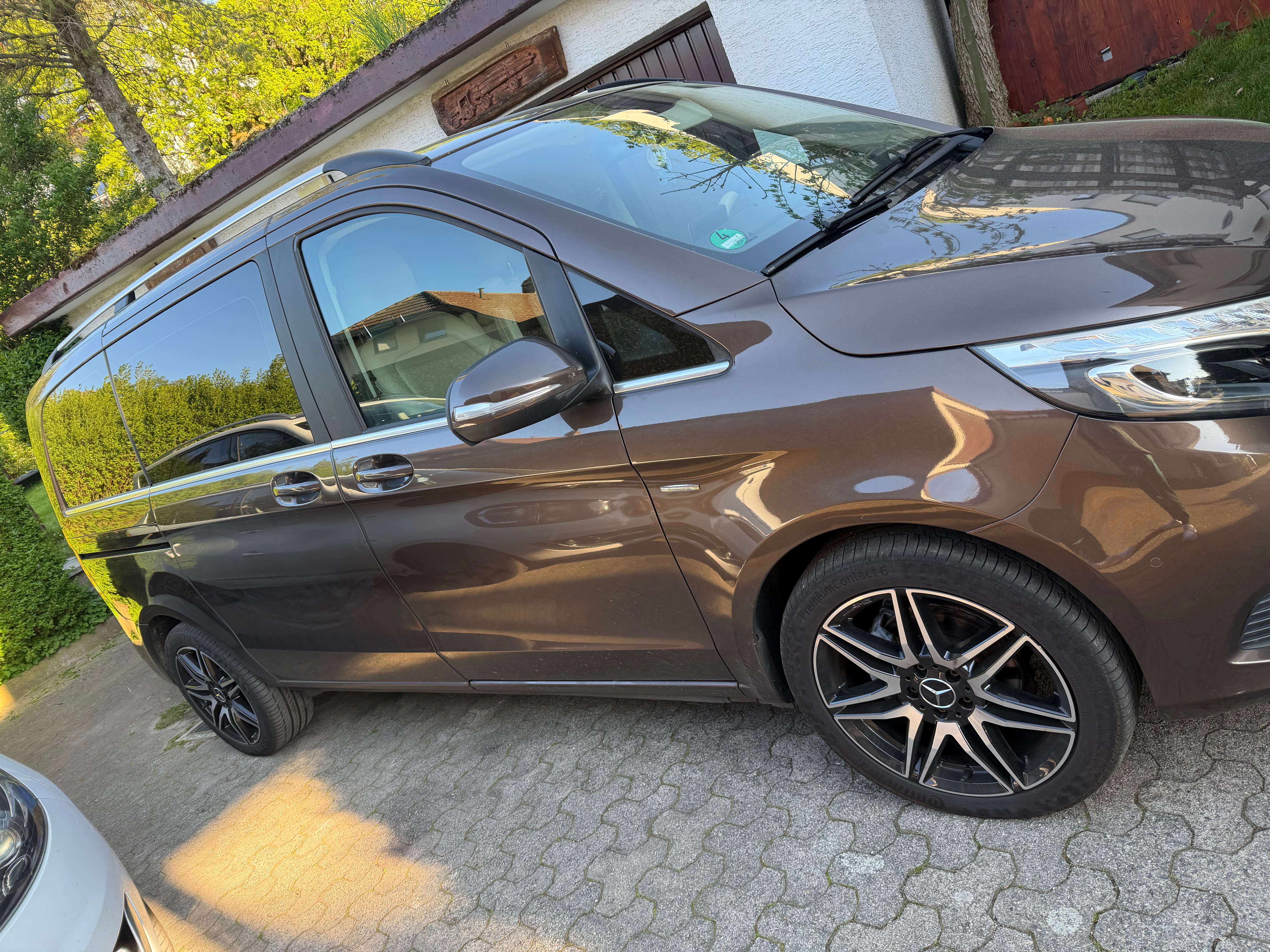 Second hand Mercedes Benz V-Class 