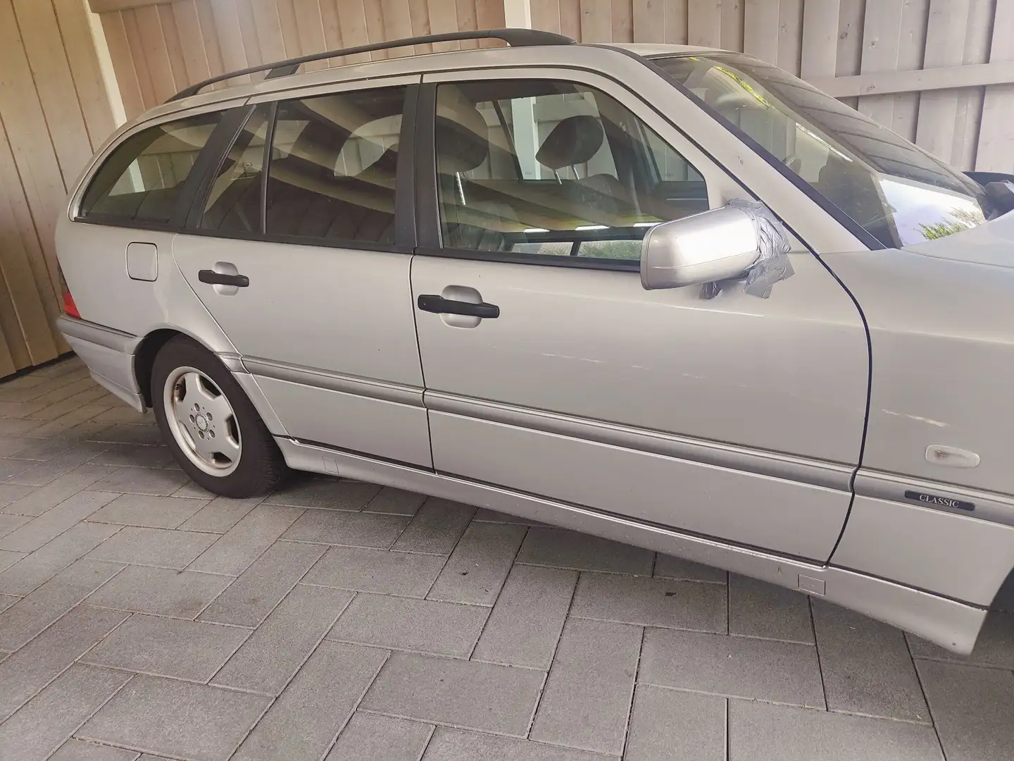Mercedes-Benz C 200 T Classic - 2