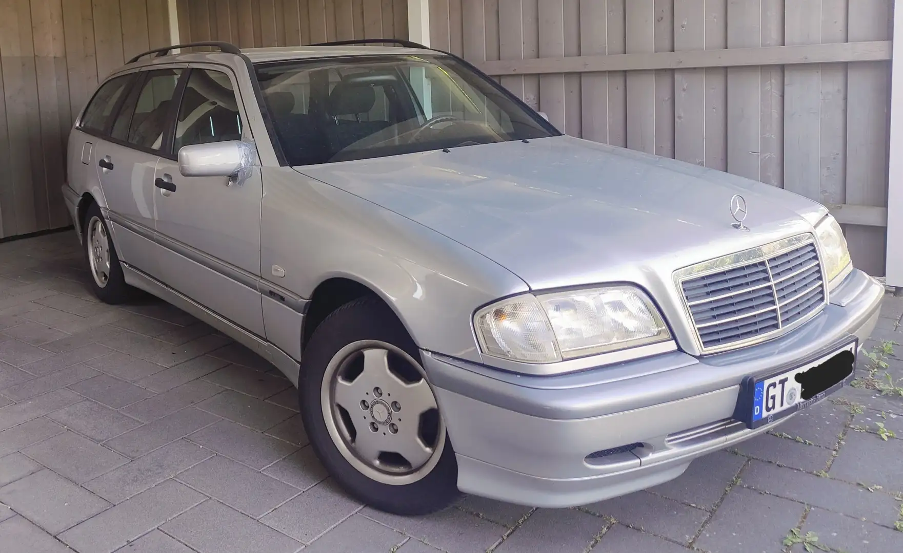 Mercedes-Benz C 200 T Classic - 1