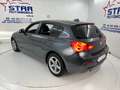 BMW 118 118 i Advantage Business 1.5-100KW 12V*NAVI*LED*E6 Gris - thumbnail 8