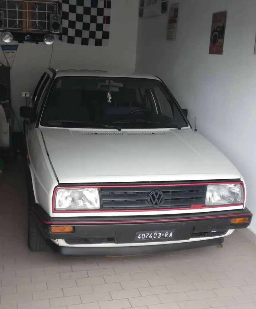 Volkswagen Jetta Golf/Jetta 1.6 GT 75cv benzina storica - 1