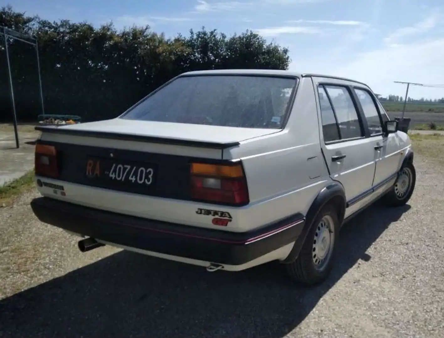 Volkswagen Jetta Golf/Jetta 1.6 GT 75cv benzina storica - 2