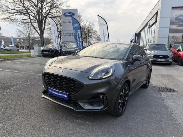 Ford Flex 1.0 Flexifuel 125ch S\u0026S mHEV ST-Line X