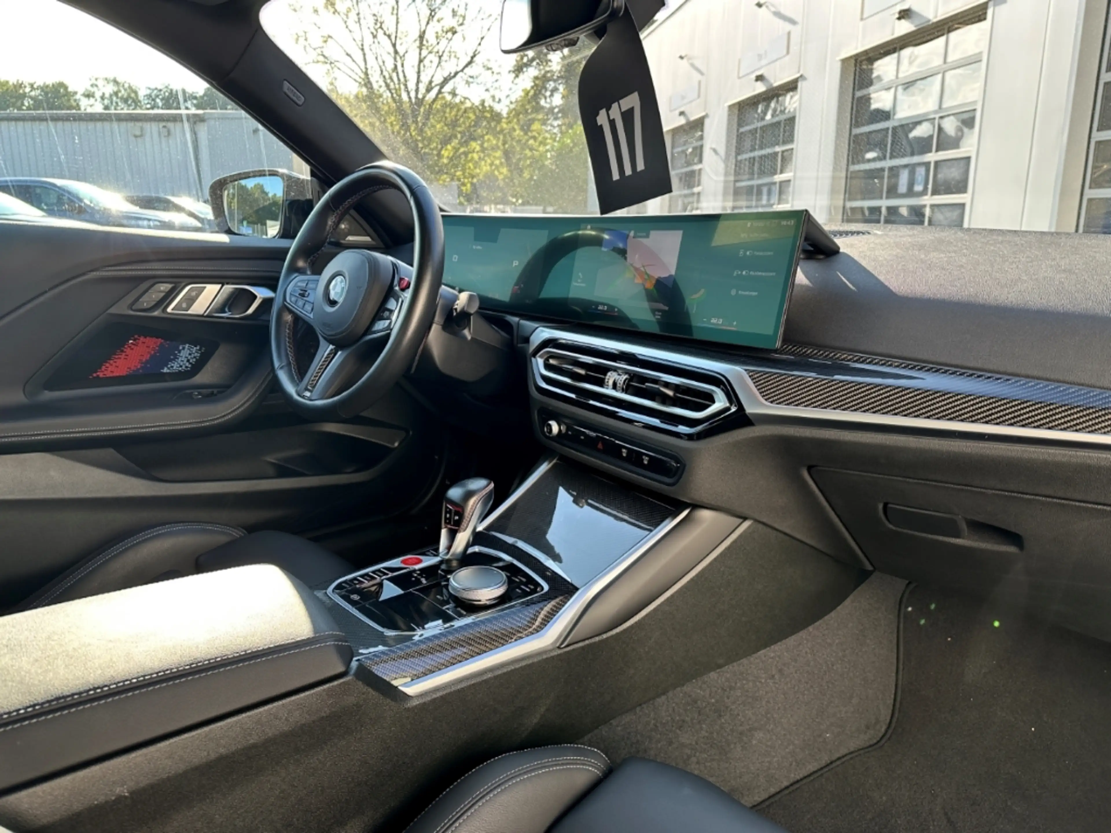 BMW M2 Coupe Cam PDC Shz HarmanKardon CarPlay Alu — photo 5