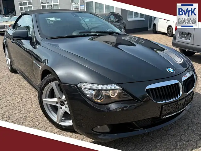 BMW 635 d Cabrio