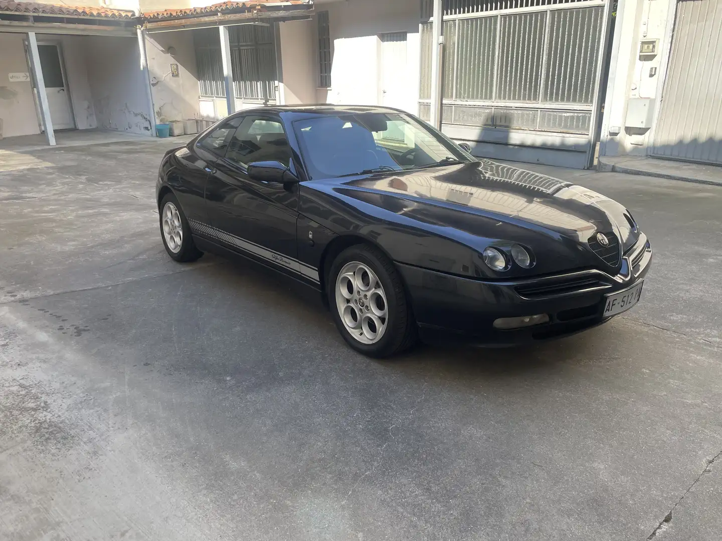 Alfa Romeo GTV 2.0 ts 16v - 1