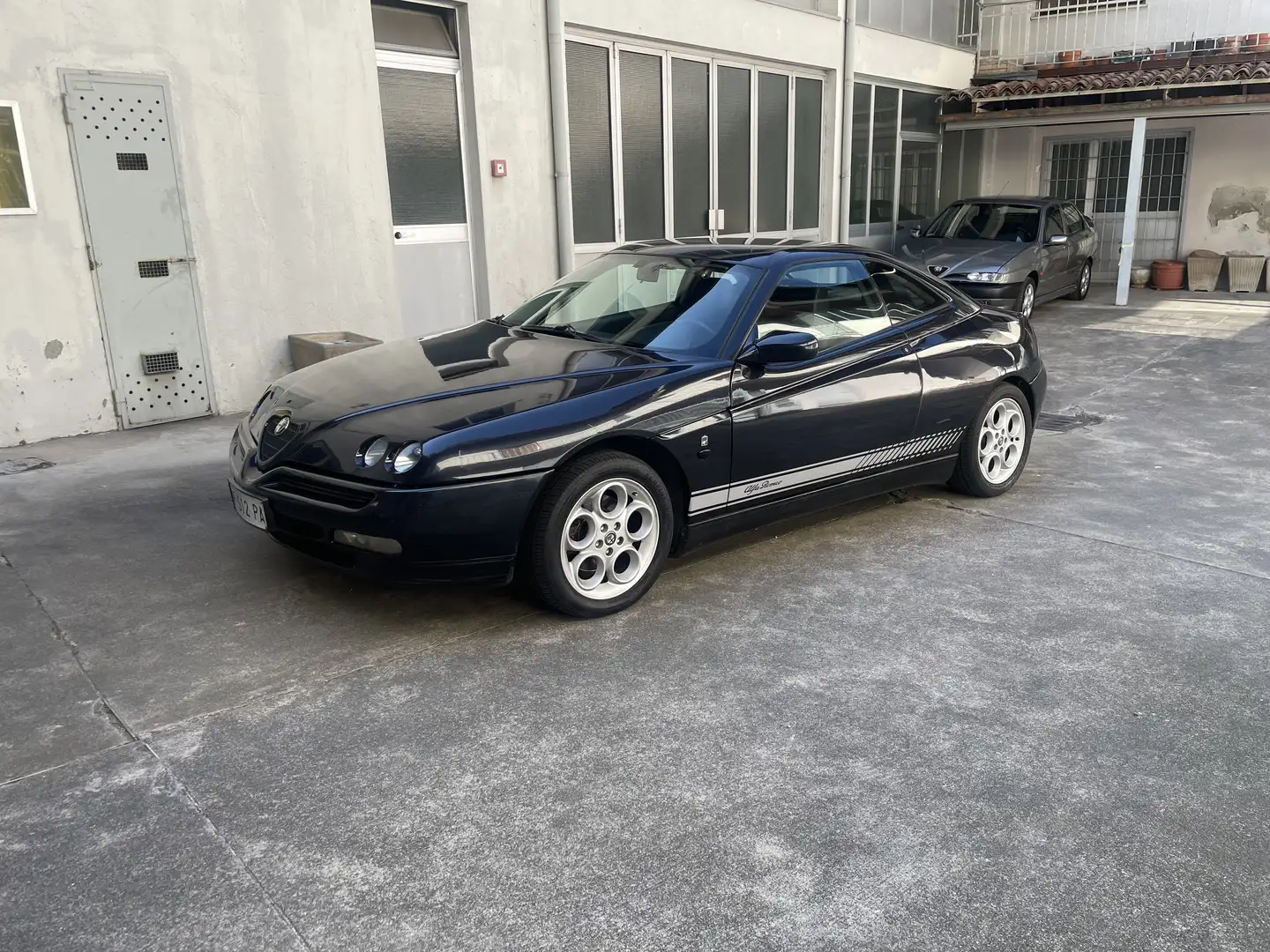Alfa Romeo GTV 2.0 ts 16v - 2