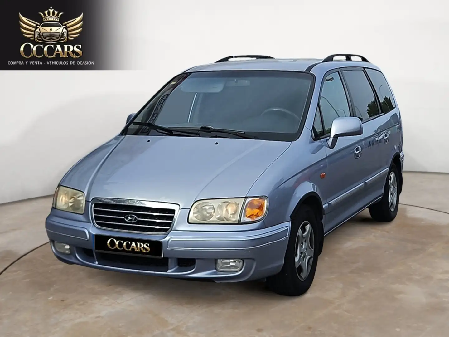 Hyundai Trajet 2.0 GLS 16v Grigio - 1