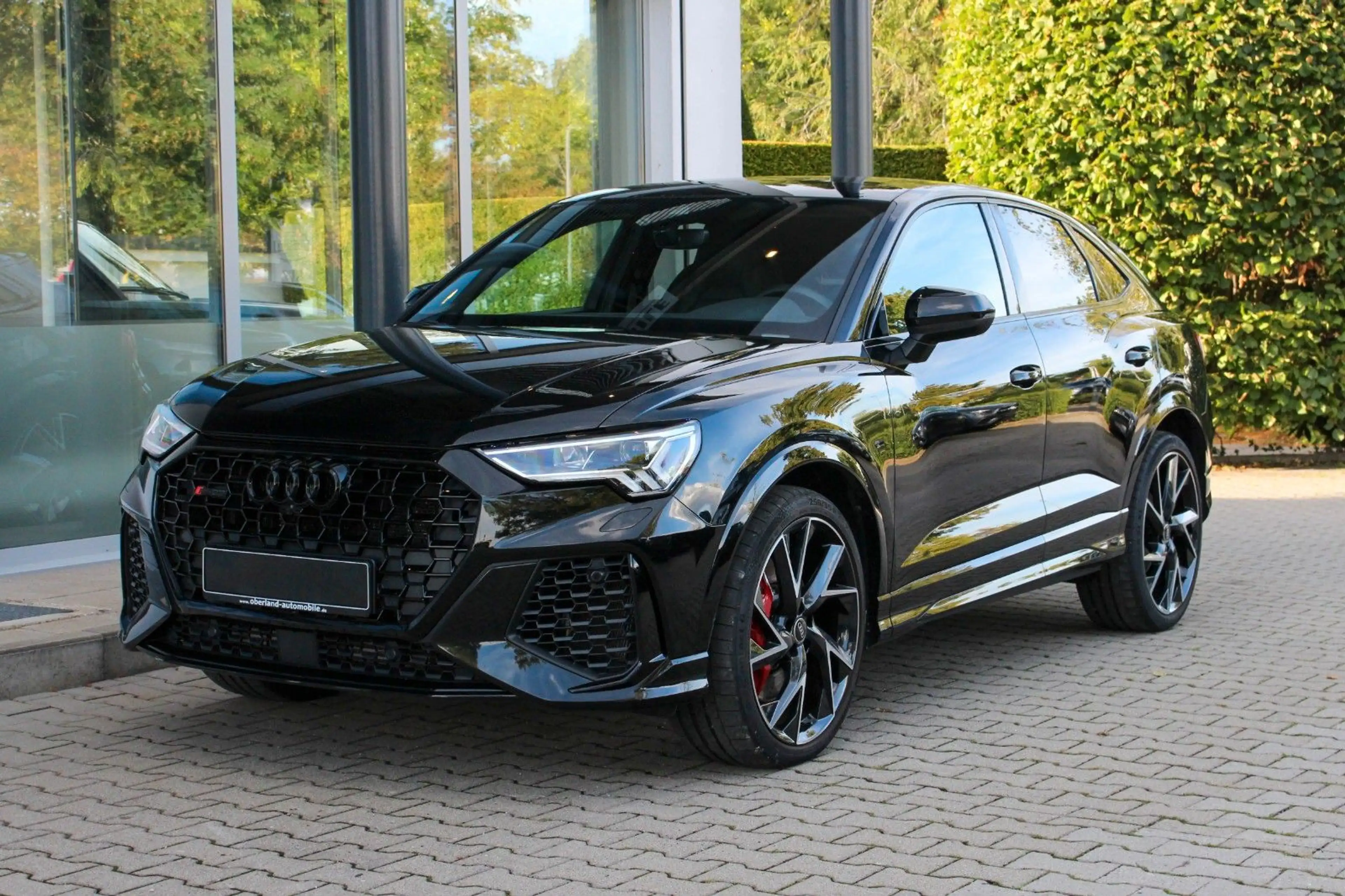 Audi RS Q3 Sportback / PANO / NAPPA / SONOS / 21 ZOLL