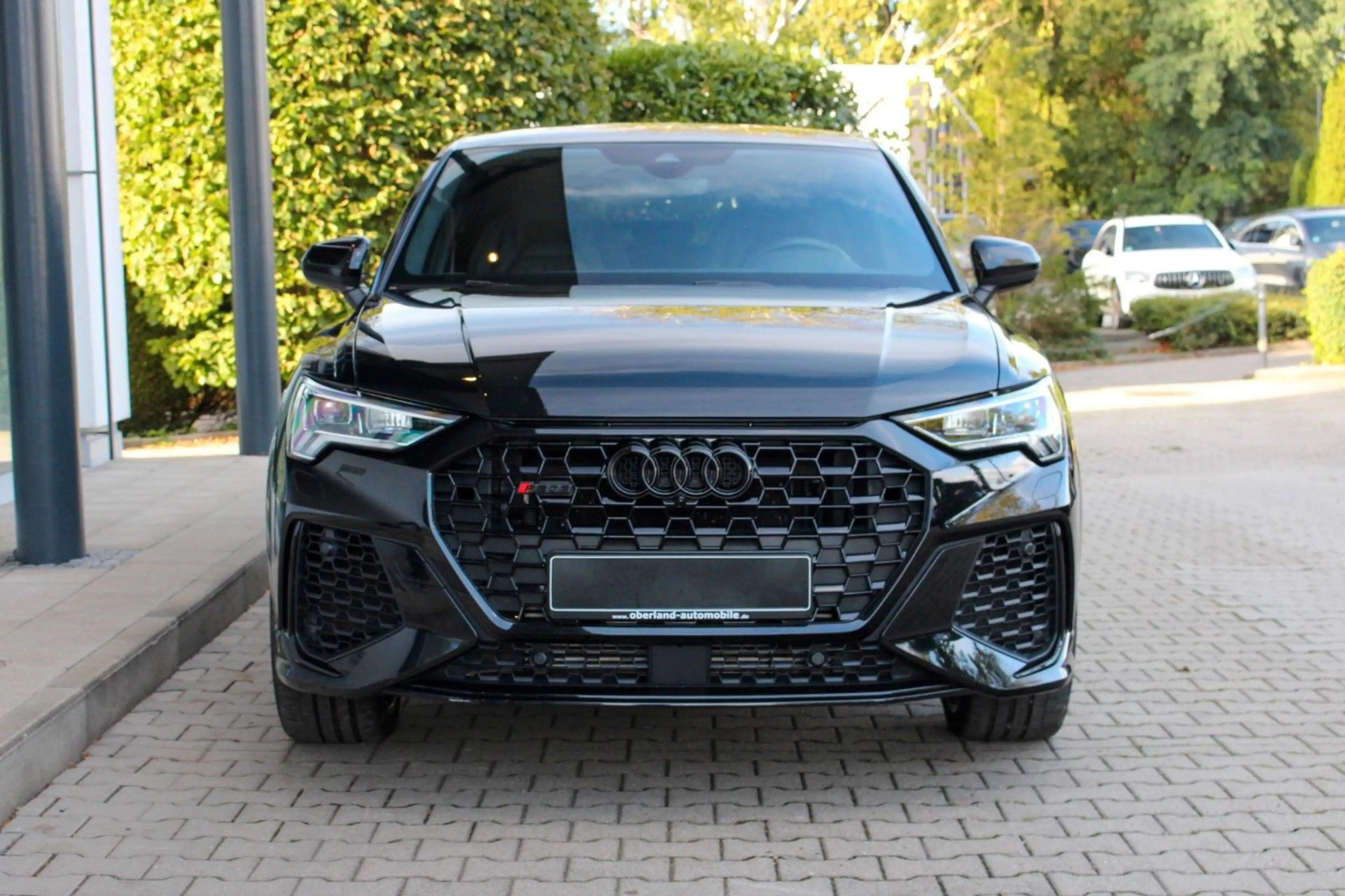Audi RS Q3 Sportback / PANO / NAPPA / SONOS / 21 ZOLL — photo 2