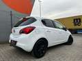 Opel Corsa 1.0 Turbo Black Edition 111000 km  GARANTIE Blanc - thumbnail 6