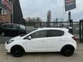 Opel Corsa 1.0 Turbo Black Edition 111000 km  GARANTIE Blanc - thumbnail 7