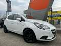 Opel Corsa 1.0 Turbo Black Edition 111000 km  GARANTIE Blanc - thumbnail 3