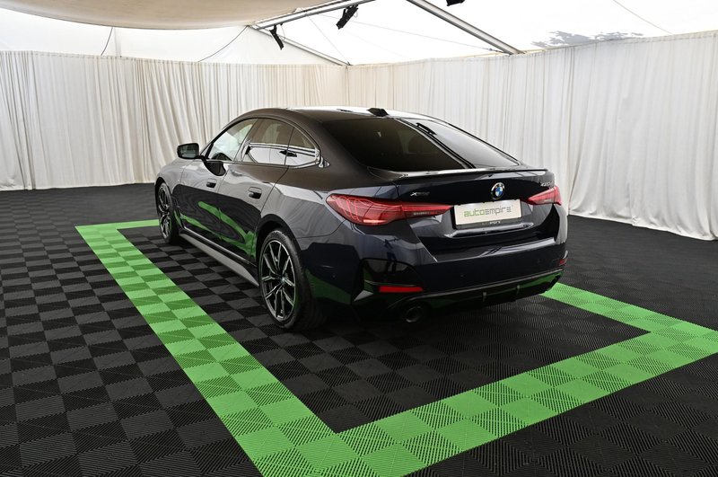 BMW 420 d xDrive G-Coupe M-Sport Pro MATRIX/LEDER/GSD/19 — photo 6