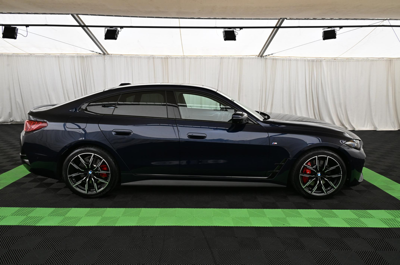 BMW 420 d xDrive G-Coupe M-Sport Pro MATRIX/LEDER/GSD/19 — photo 8