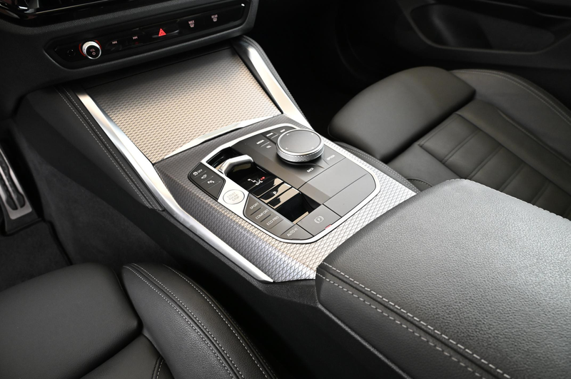 BMW 420 d xDrive G-Coupe M-Sport Pro MATRIX/LEDER/GSD/19 — photo 14