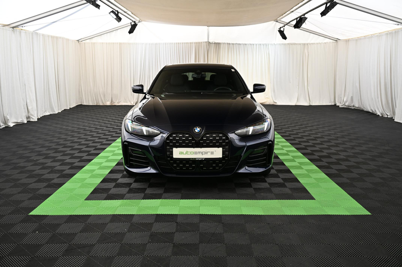 BMW 420 d xDrive G-Coupe M-Sport Pro MATRIX/LEDER/GSD/19 — photo 3
