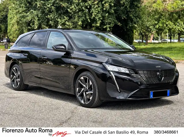 Peugeot 308 SW Allure -NESSUN OBBLIGO DI FINANZIAMENTO