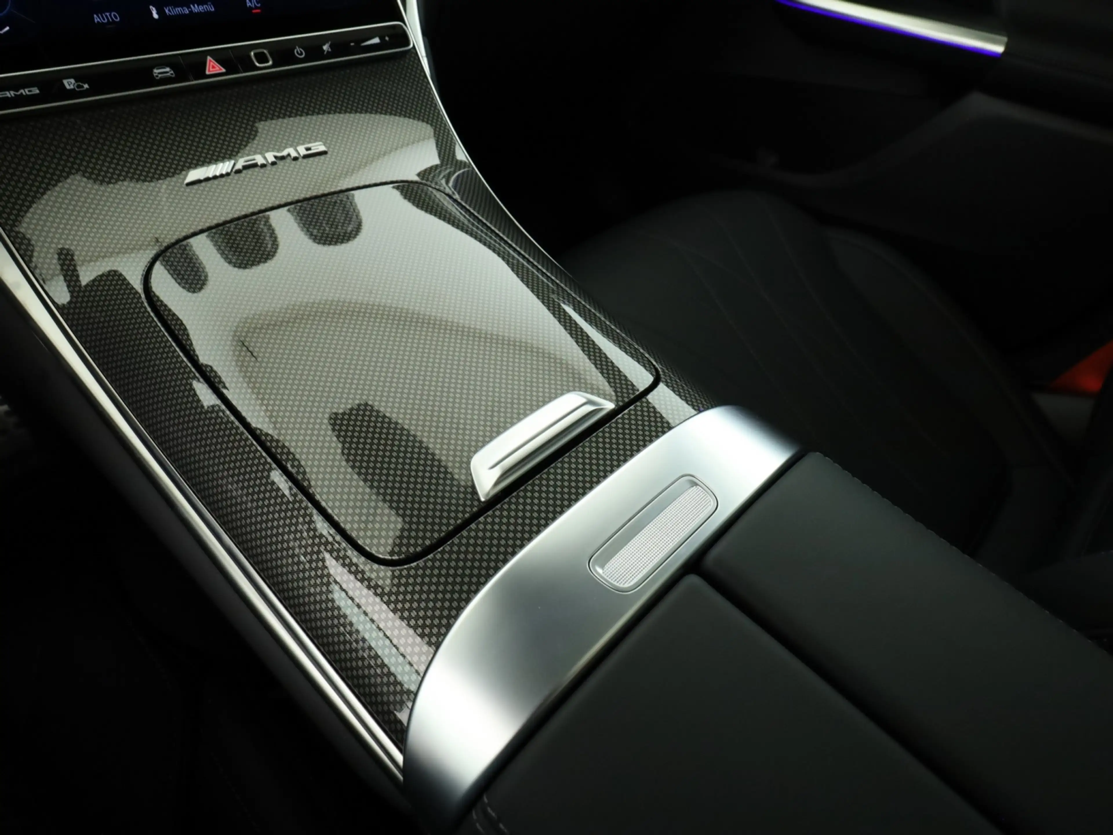 Mercedes-Benz GLC 53 AMG AMG GLC 53 4MATIC+ *AMG*Pano*AHK*Memory — photo 15
