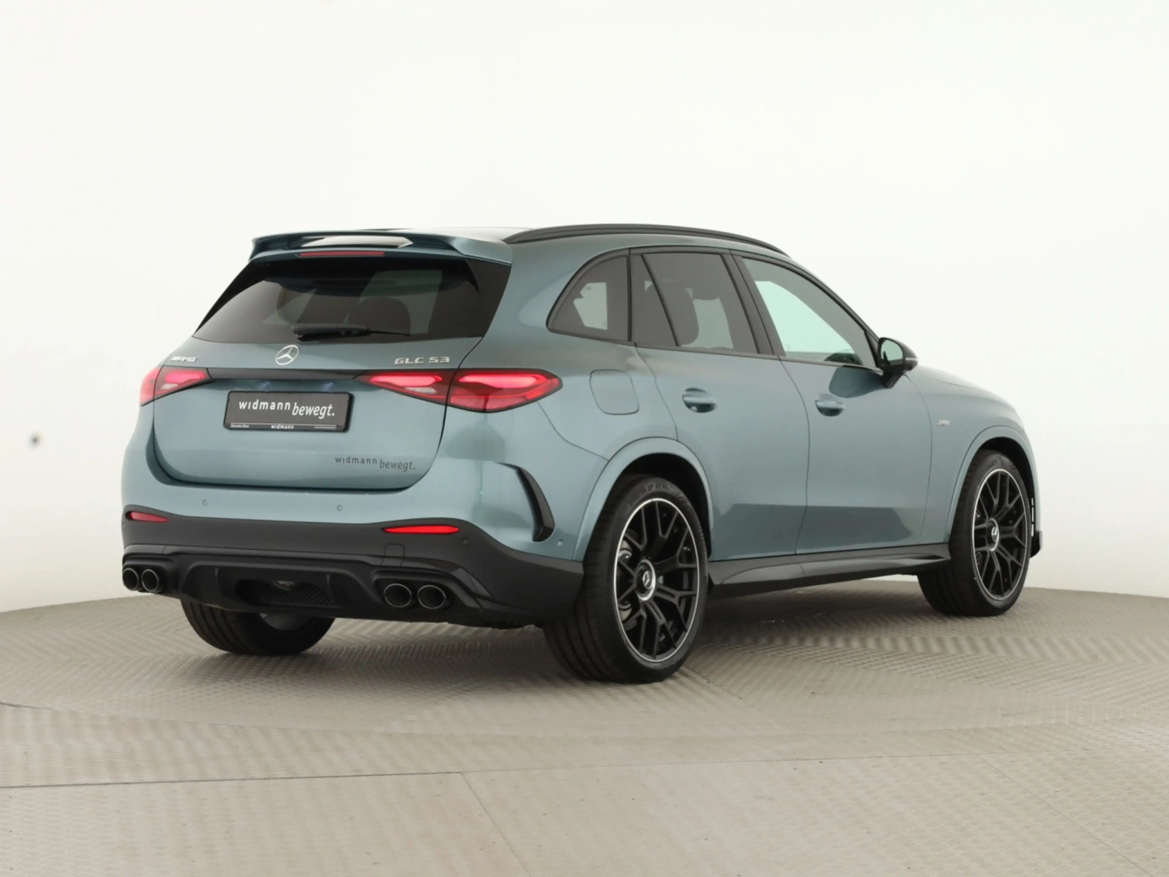 Mercedes-Benz GLC 53 AMG AMG GLC 53 4MATIC+ *AMG*Pano*AHK*Memory — photo 6