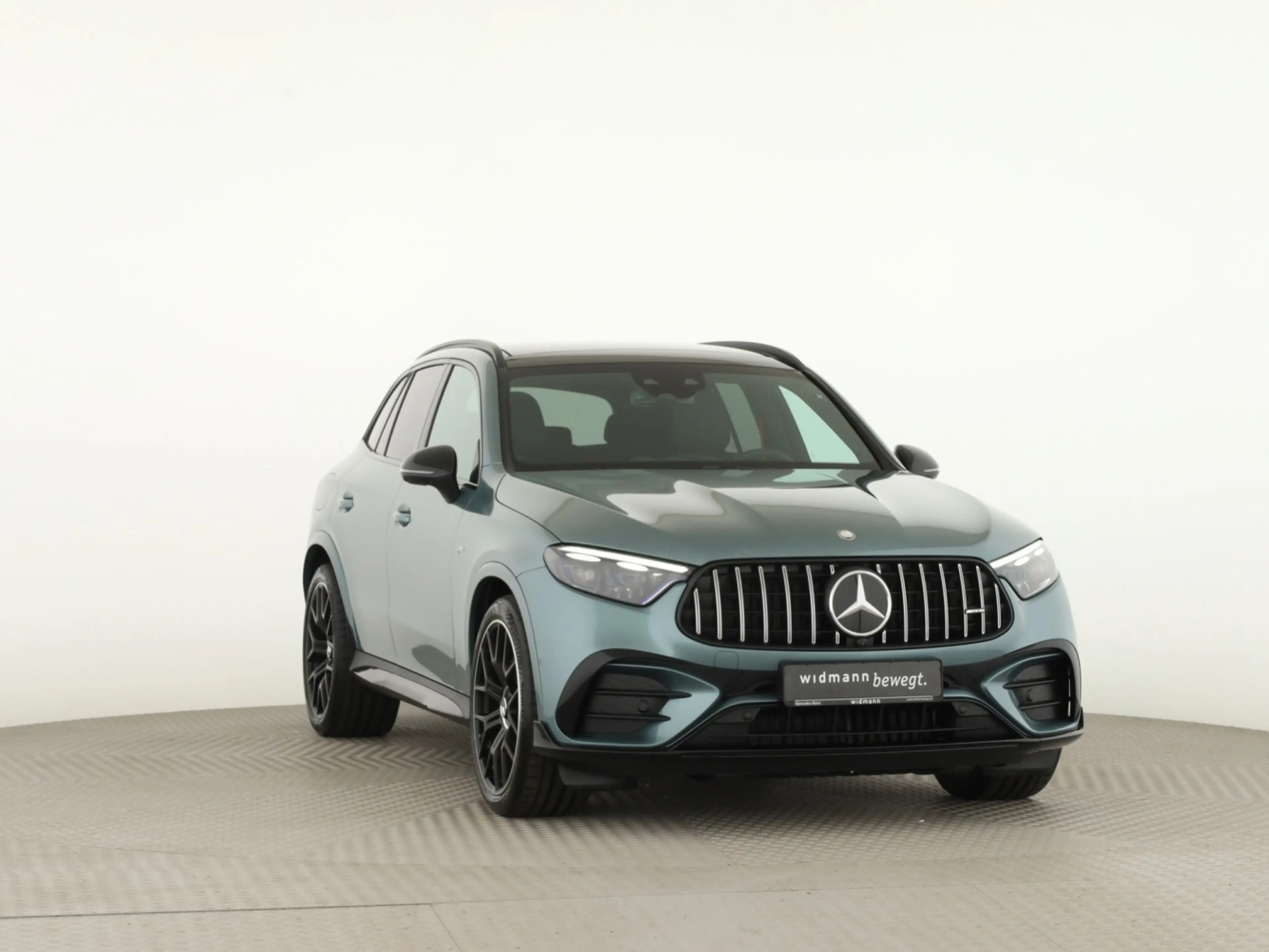 Mercedes-Benz GLC 53 AMG AMG GLC 53 4MATIC+ *AMG*Pano*AHK*Memory — photo 3