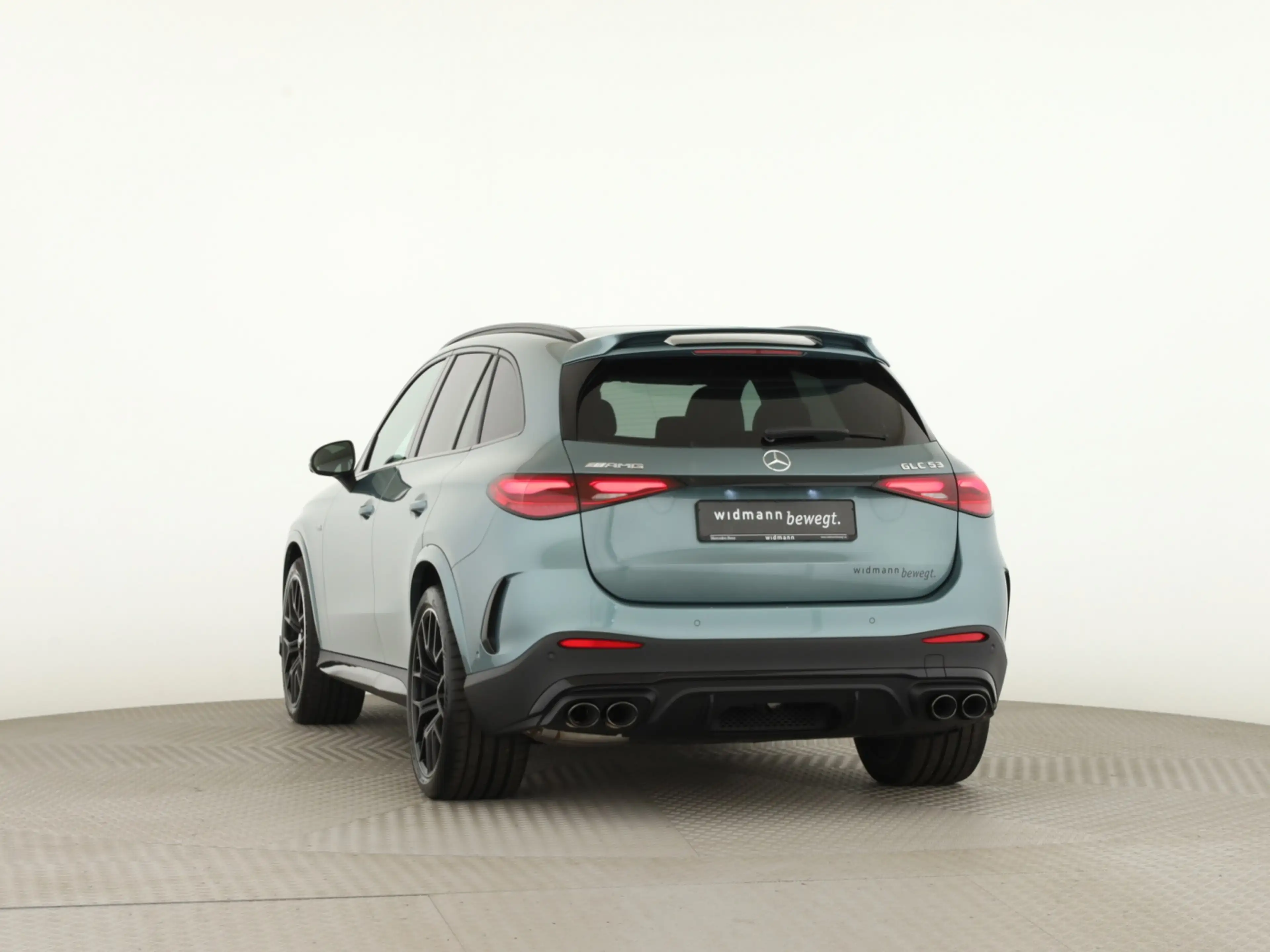 Mercedes-Benz GLC 53 AMG AMG GLC 53 4MATIC+ *AMG*Pano*AHK*Memory — photo 4