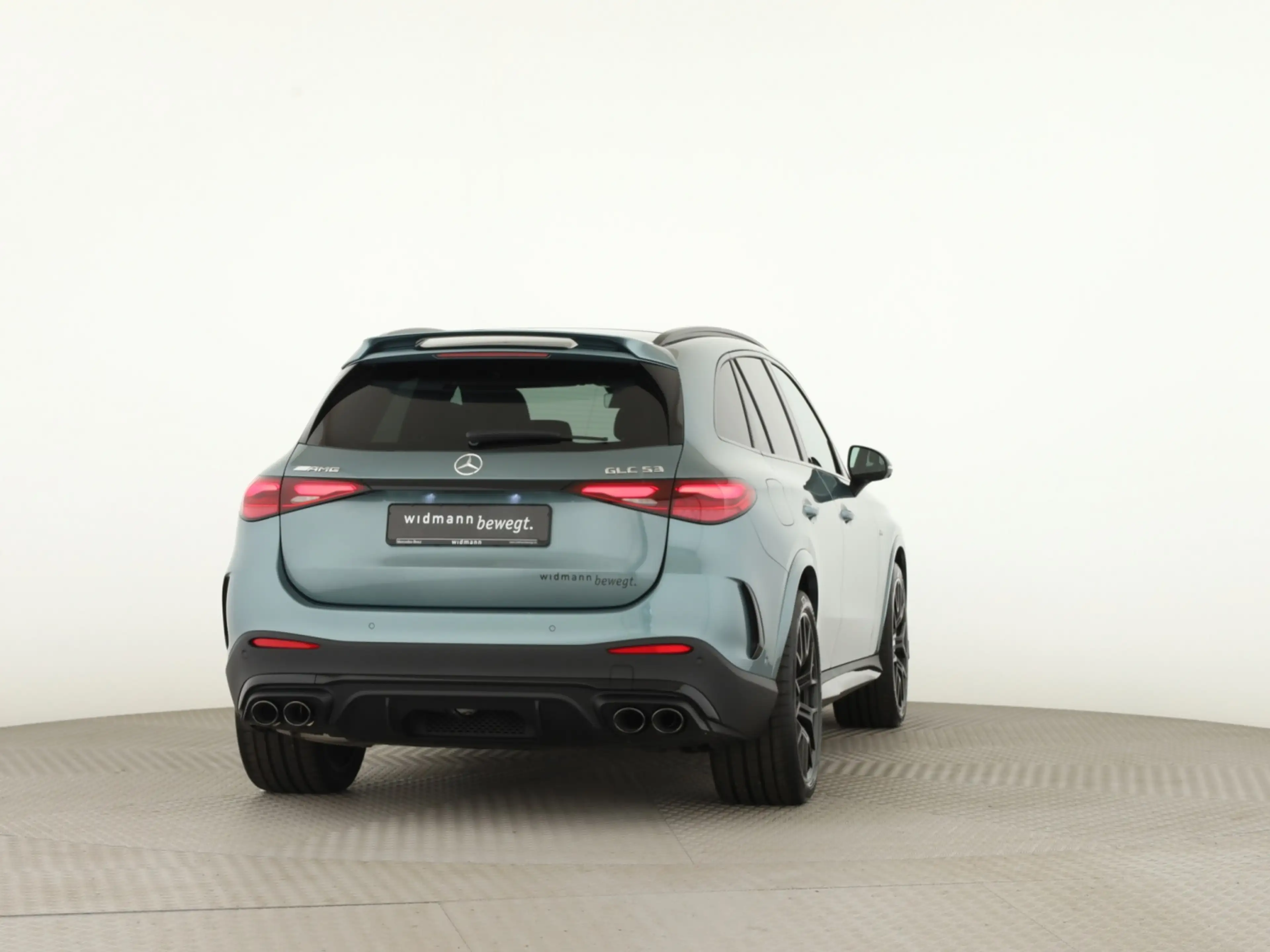 Mercedes-Benz GLC 53 AMG AMG GLC 53 4MATIC+ *AMG*Pano*AHK*Memory — photo 2