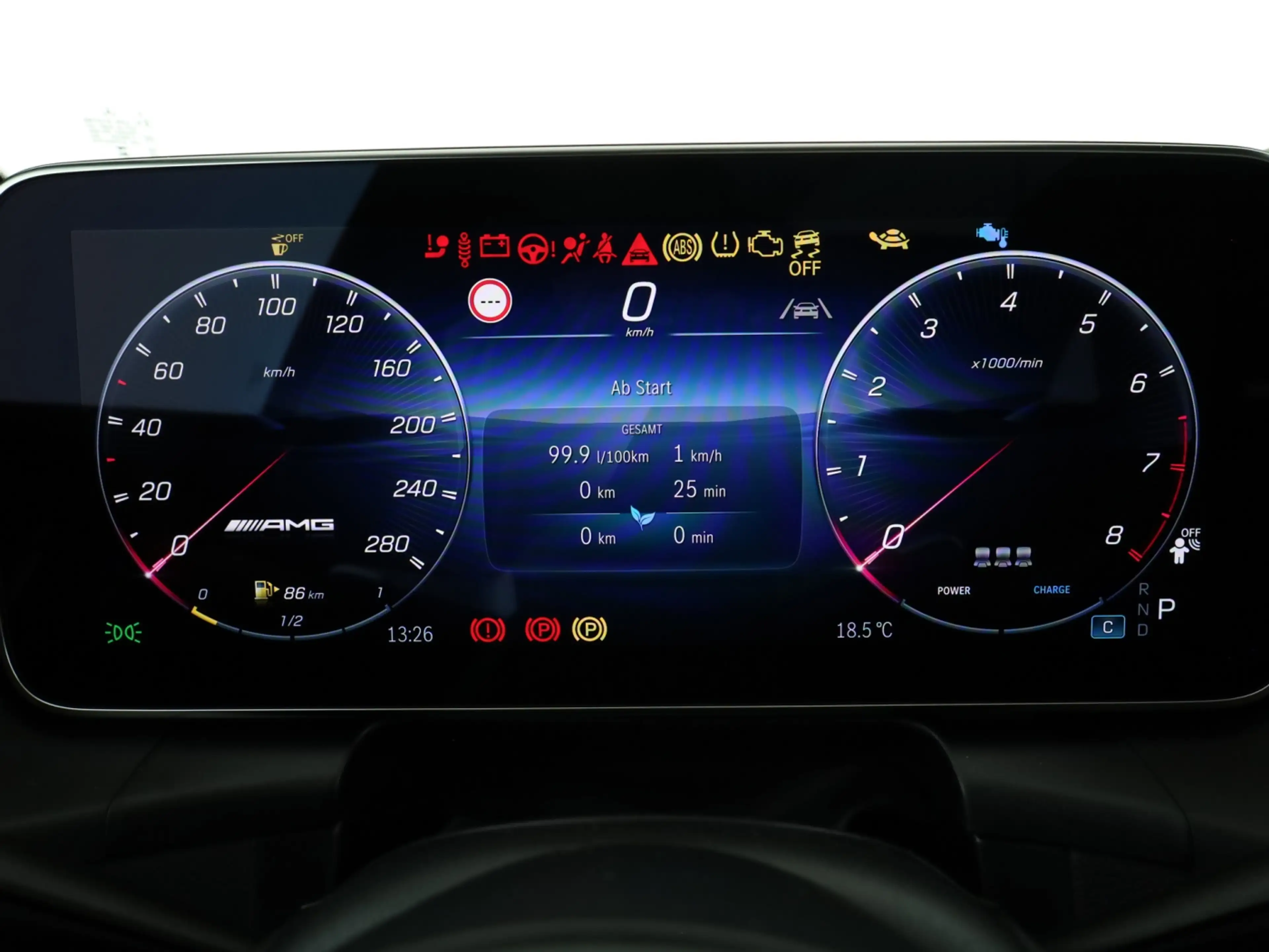 Mercedes-Benz GLC 53 AMG AMG GLC 53 4MATIC+ *AMG*Pano*AHK*Memory — photo 12