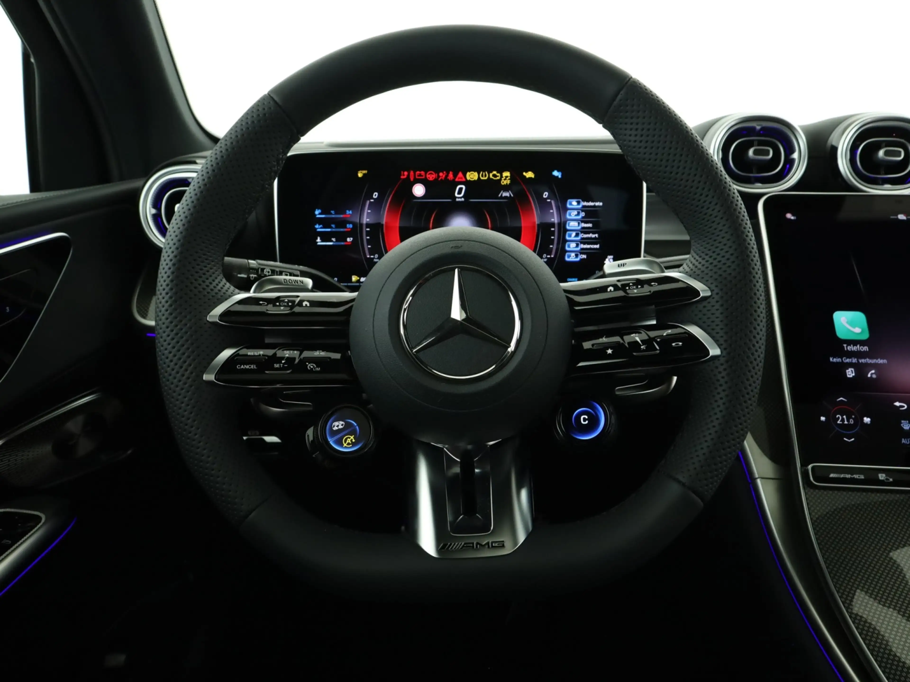 Mercedes-Benz GLC 53 AMG AMG GLC 53 4MATIC+ *AMG*Pano*AHK*Memory — photo 11