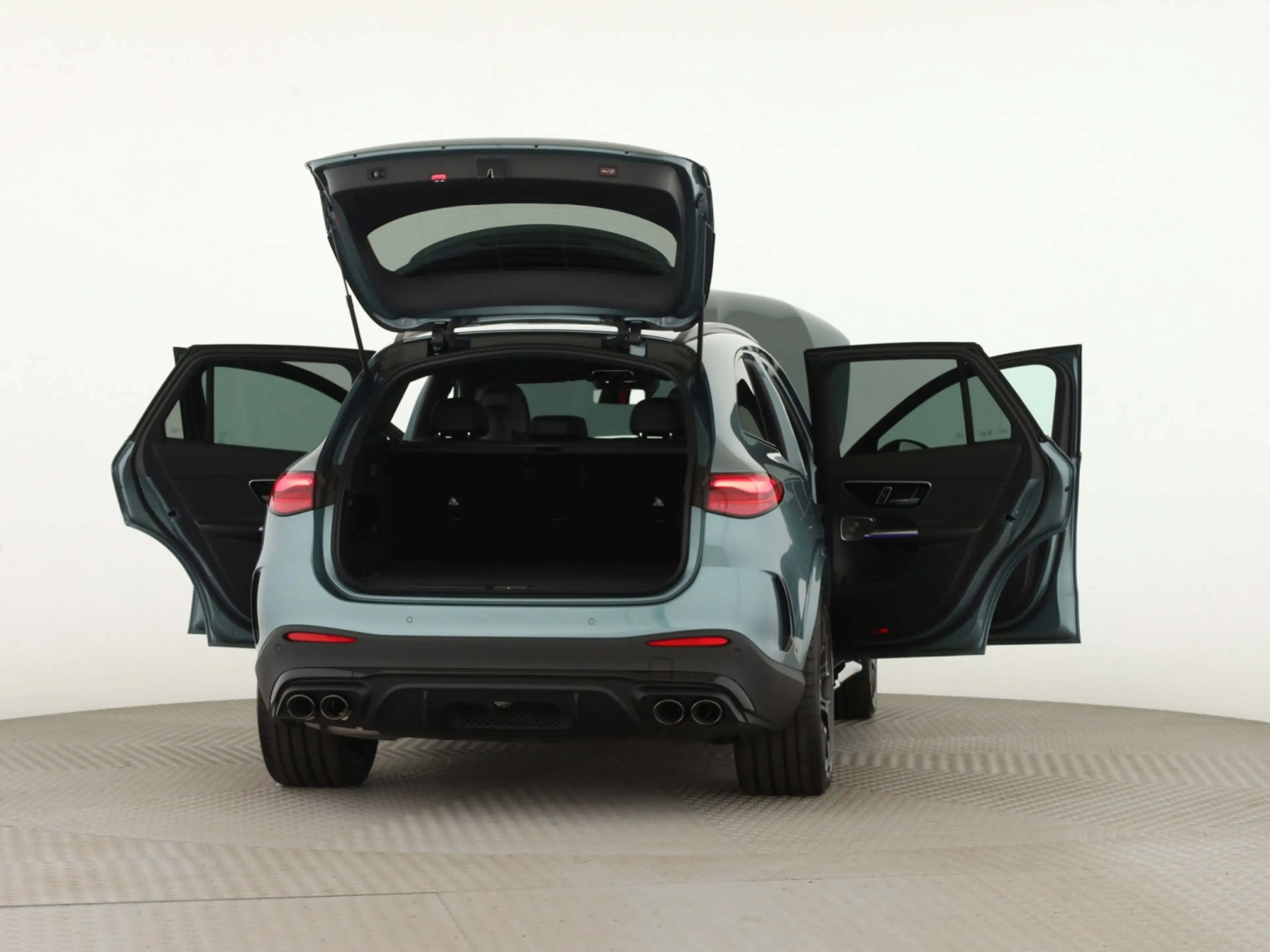 Mercedes-Benz GLC 53 AMG AMG GLC 53 4MATIC+ *AMG*Pano*AHK*Memory — photo 9